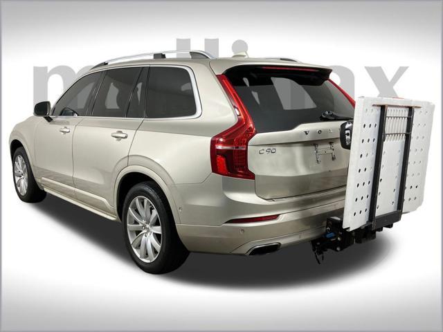 used 2016 Volvo XC90 car, priced at $15,500