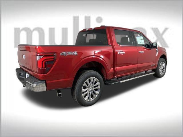 new 2024 Ford F-150 car, priced at $66,730