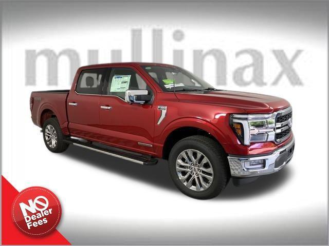 new 2024 Ford F-150 car, priced at $66,730