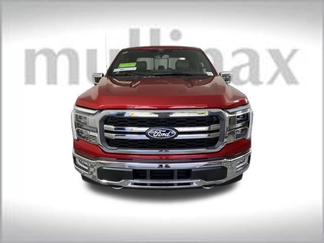 new 2024 Ford F-150 car, priced at $66,730