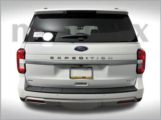 new 2024 Ford Expedition Max car, priced at $62,724