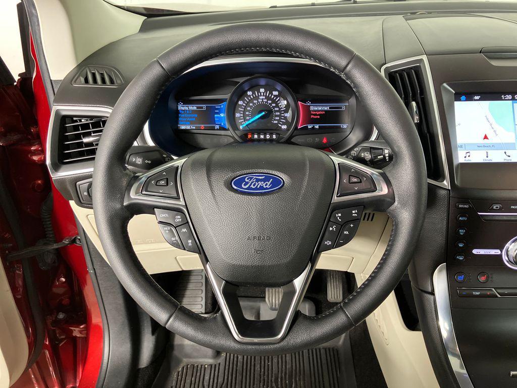 used 2019 Ford Edge car, priced at $15,000