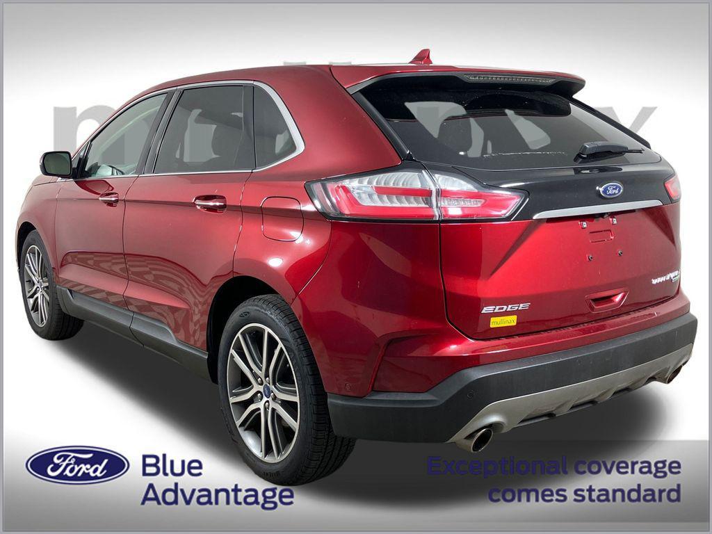 used 2019 Ford Edge car, priced at $15,000