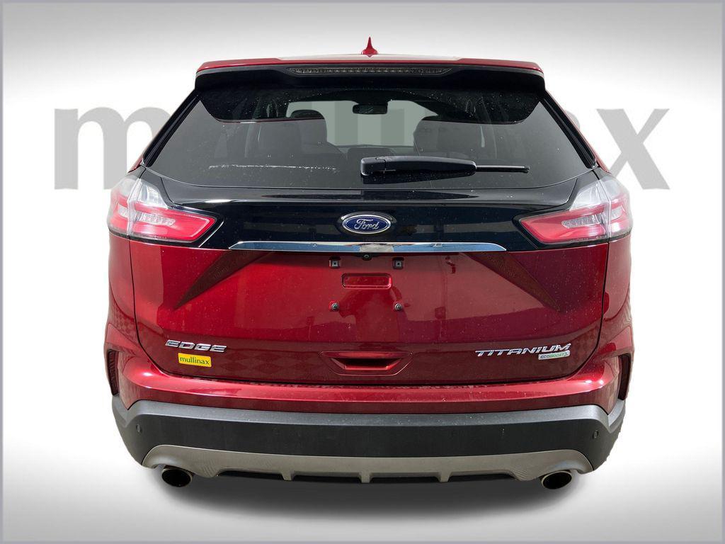 used 2019 Ford Edge car, priced at $15,000