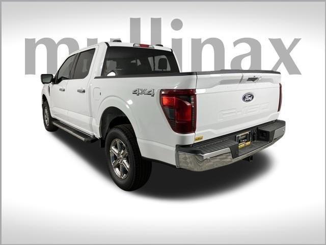 new 2024 Ford F-150 car, priced at $55,063