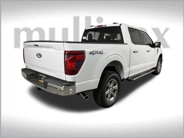 new 2024 Ford F-150 car, priced at $52,513