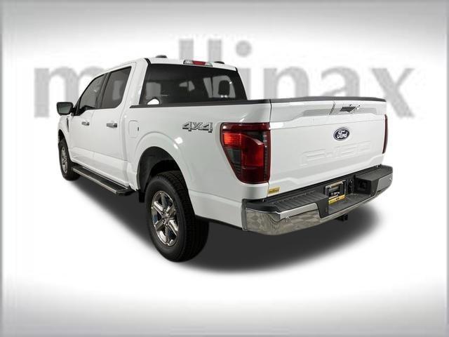 new 2024 Ford F-150 car, priced at $52,513