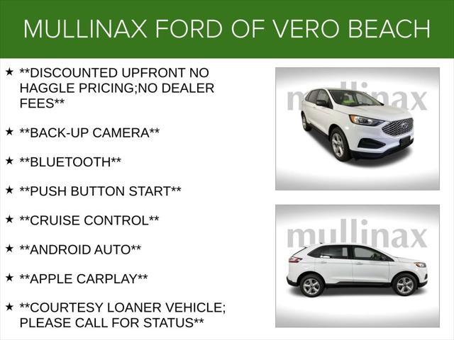 new 2024 Ford Edge car, priced at $31,500