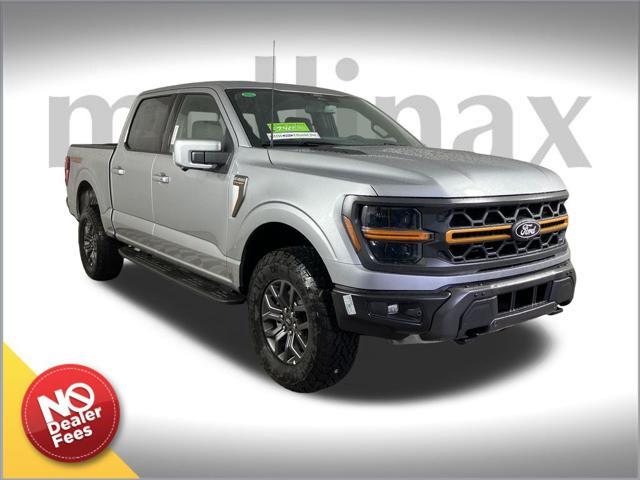 new 2025 Ford F-150 car, priced at $74,104