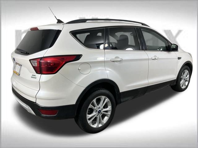 used 2019 Ford Escape car, priced at $15,000