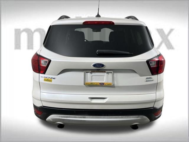 used 2019 Ford Escape car, priced at $15,000