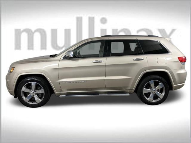 used 2014 Jeep Grand Cherokee car, priced at $14,000