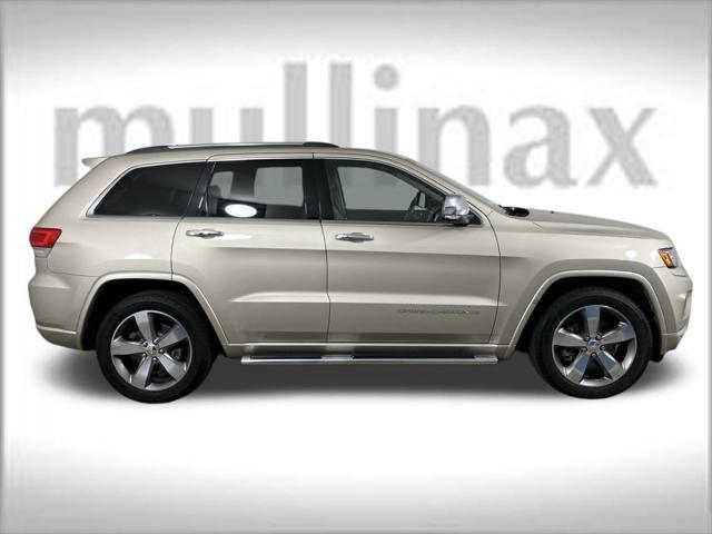 used 2014 Jeep Grand Cherokee car, priced at $14,000