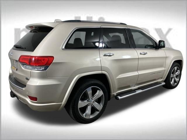 used 2014 Jeep Grand Cherokee car, priced at $14,000