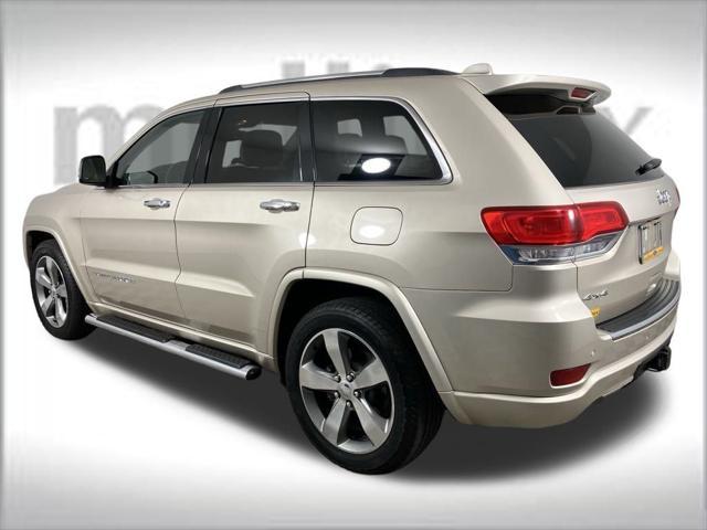 used 2014 Jeep Grand Cherokee car, priced at $14,000