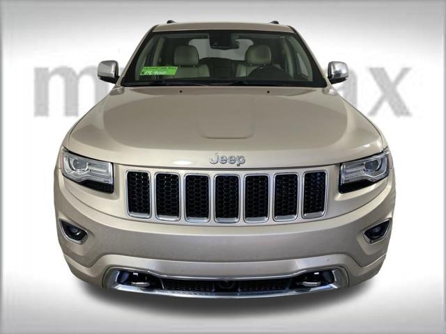 used 2014 Jeep Grand Cherokee car, priced at $14,000