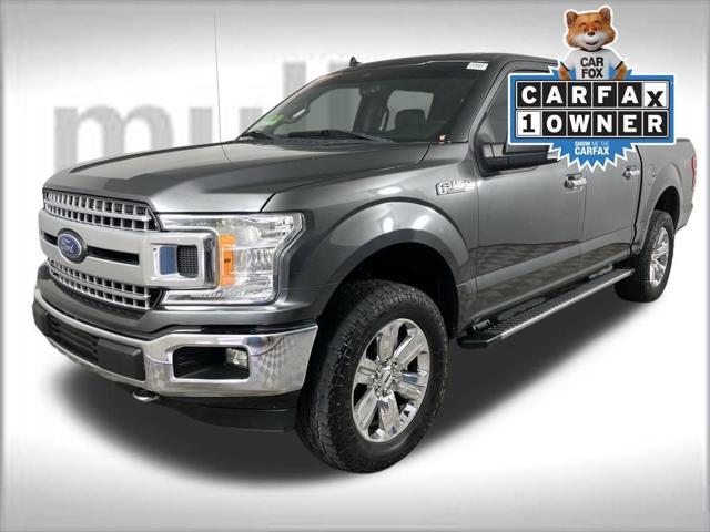 used 2020 Ford F-150 car, priced at $24,900