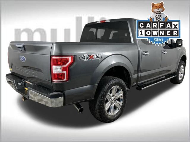 used 2020 Ford F-150 car, priced at $24,900