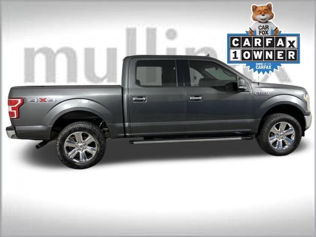 used 2020 Ford F-150 car, priced at $24,900