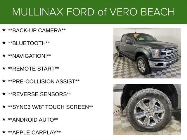 used 2020 Ford F-150 car, priced at $24,900