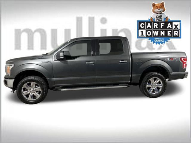 used 2020 Ford F-150 car, priced at $24,900