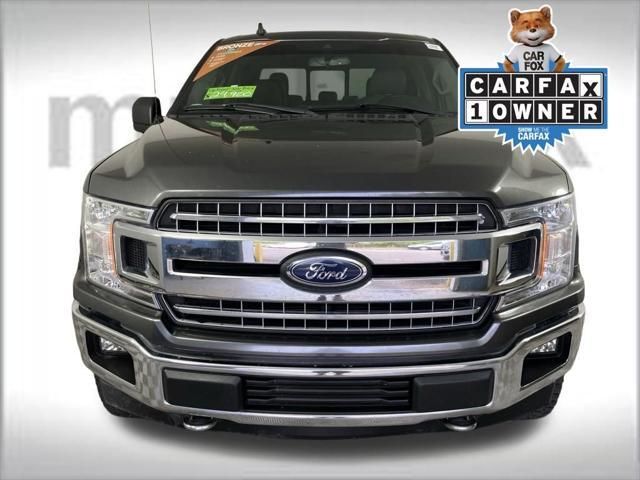 used 2020 Ford F-150 car, priced at $24,900