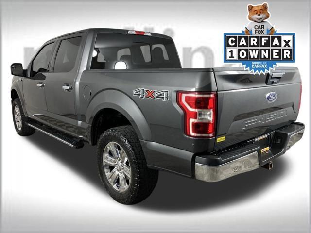 used 2020 Ford F-150 car, priced at $24,900