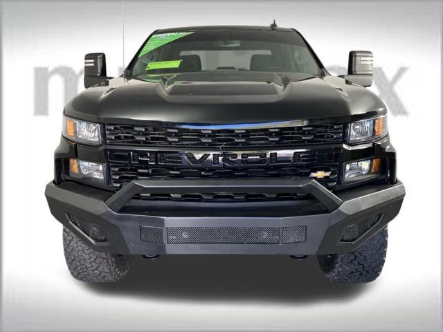 used 2019 Chevrolet Silverado 1500 car, priced at $33,000