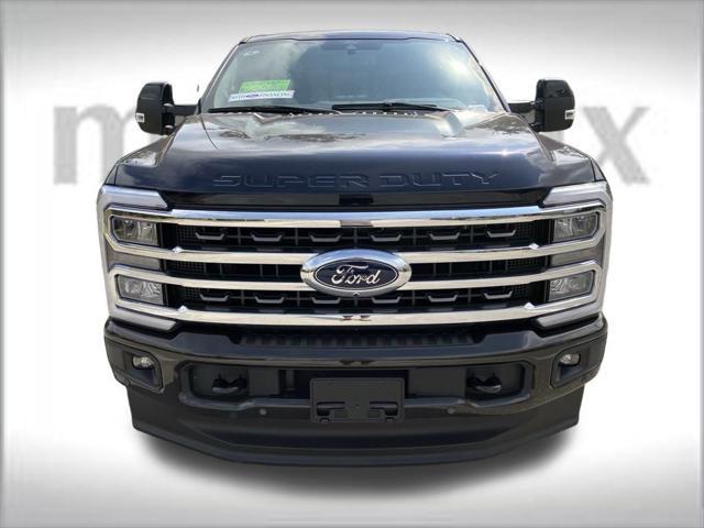 new 2024 Ford F-250 car, priced at $89,392