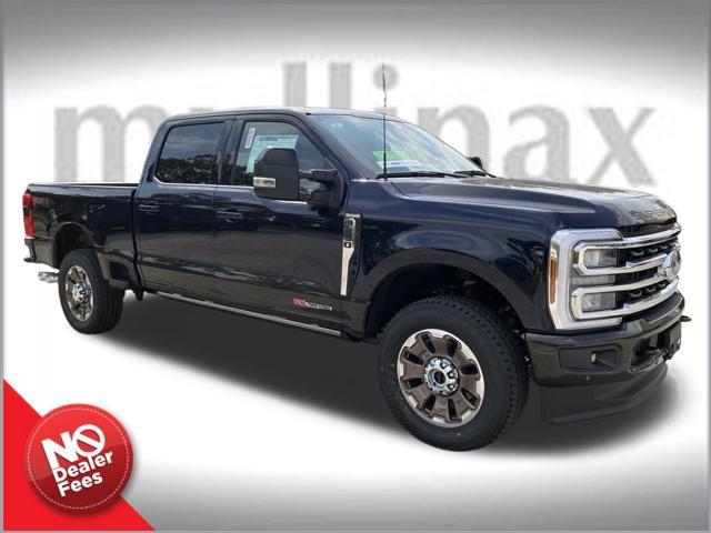 new 2024 Ford F-250 car, priced at $89,392