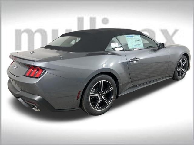 new 2024 Ford Mustang car, priced at $45,576