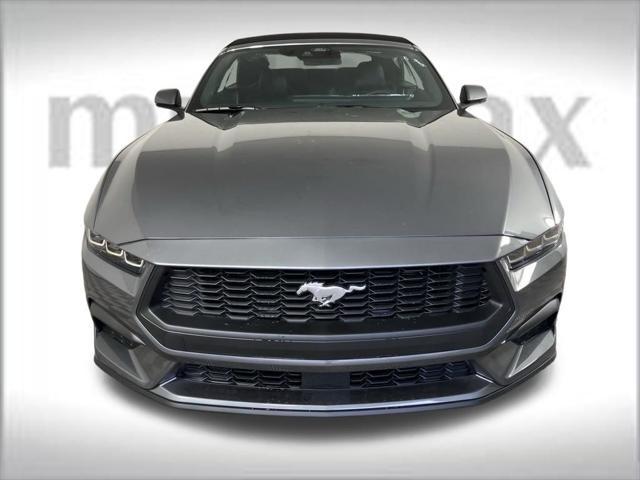 new 2024 Ford Mustang car, priced at $45,576