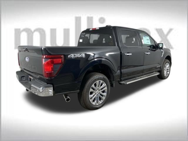 new 2024 Ford F-150 car, priced at $52,816