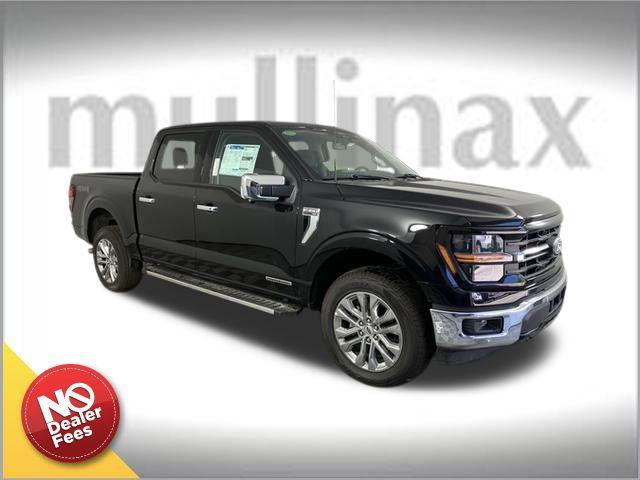 new 2024 Ford F-150 car, priced at $52,816