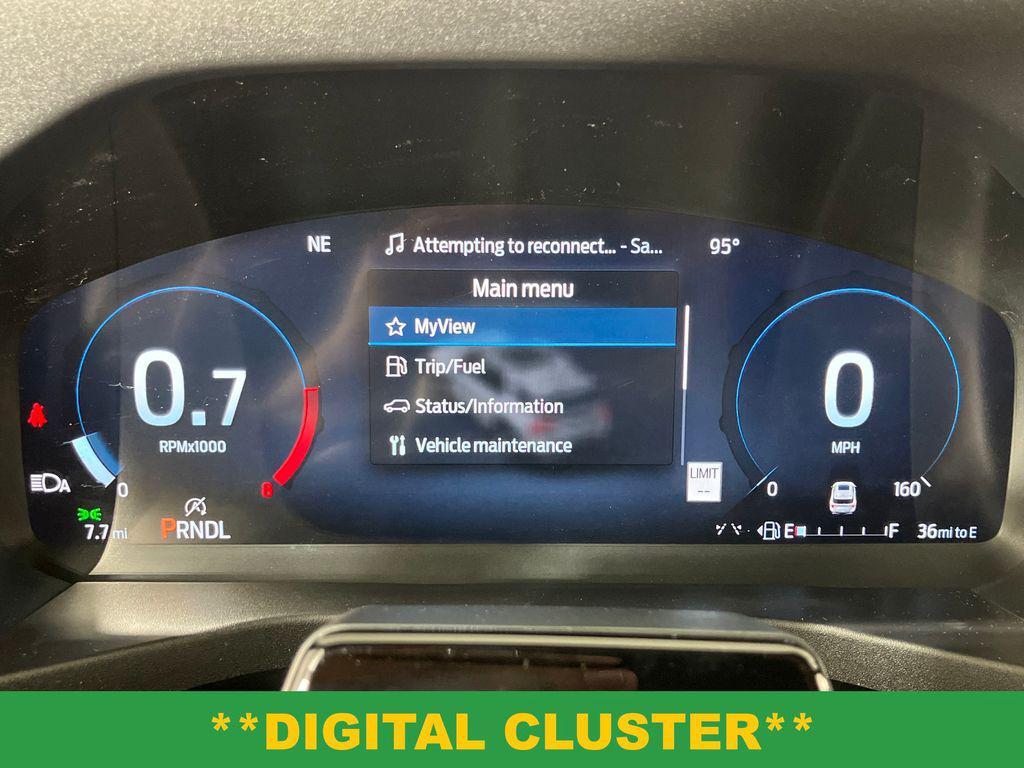 new 2025 Ford Explorer car, priced at $43,078