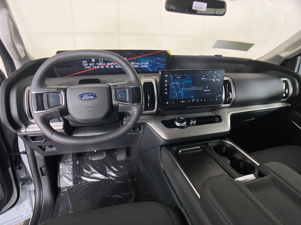 new 2025 Ford Expedition car, priced at $64,141