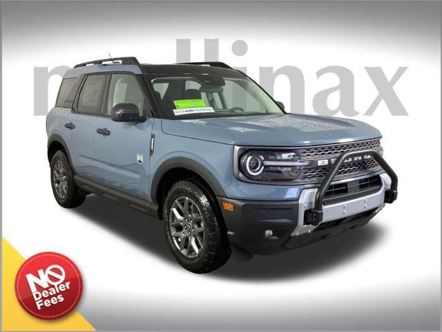 new 2025 Ford Bronco Sport car, priced at $35,876