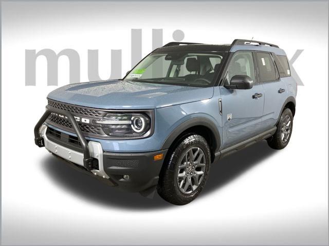 new 2025 Ford Bronco Sport car, priced at $35,876