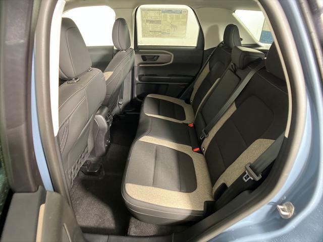 new 2025 Ford Bronco Sport car, priced at $35,876