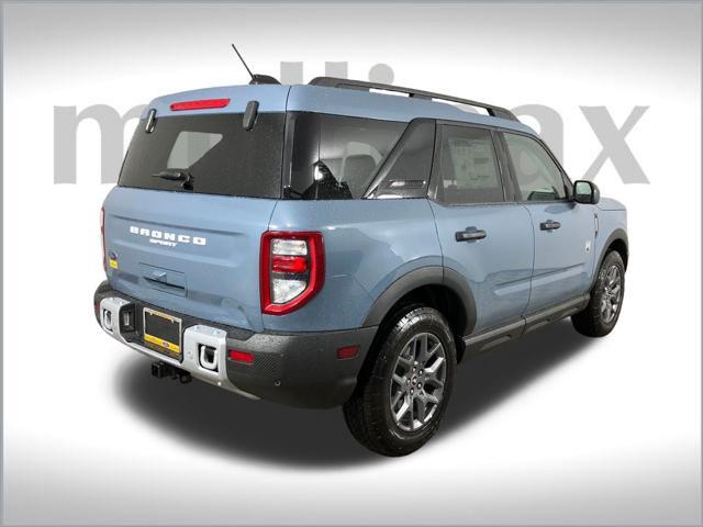 new 2025 Ford Bronco Sport car, priced at $35,876