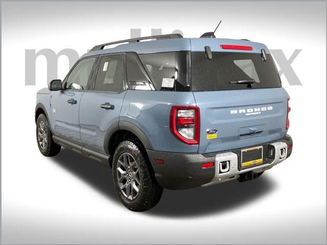 new 2025 Ford Bronco Sport car, priced at $35,876