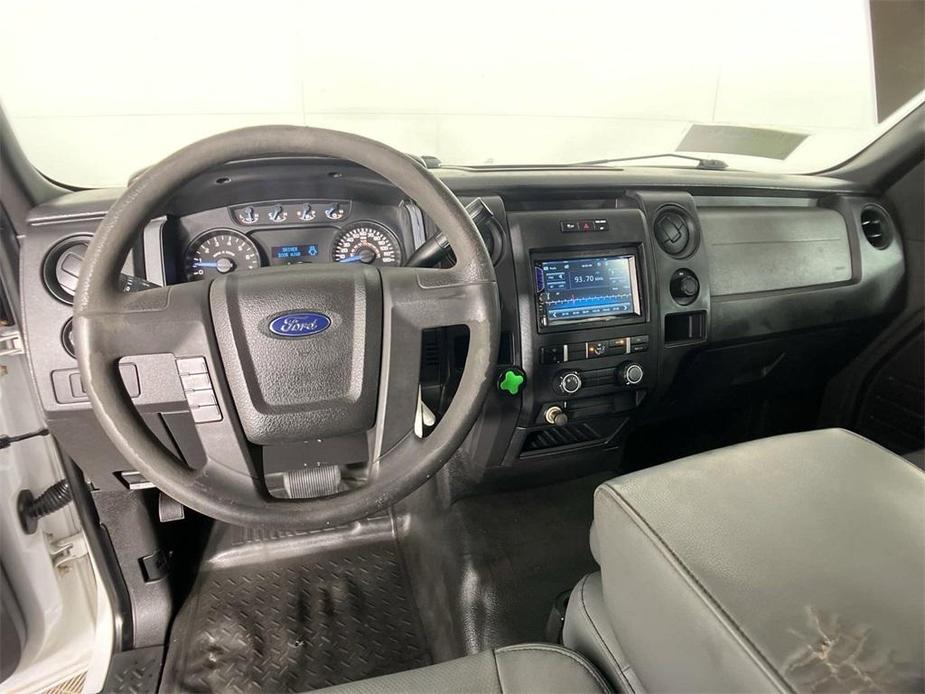 used 2011 Ford F-150 car, priced at $9,500