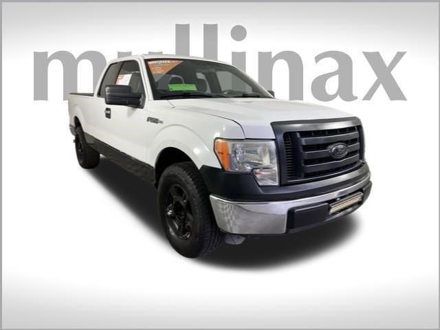 used 2011 Ford F-150 car, priced at $10,000