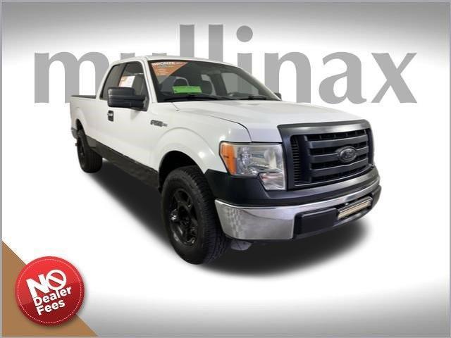 used 2011 Ford F-150 car, priced at $9,500