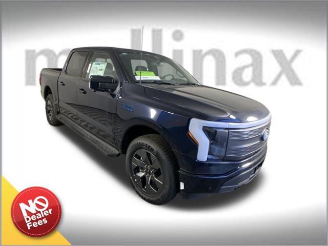 new 2024 Ford F-150 Lightning car, priced at $64,736