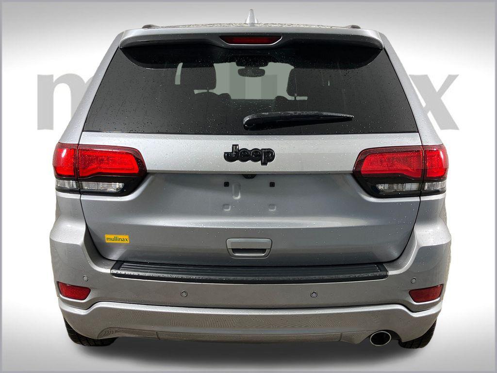 used 2019 Jeep Grand Cherokee car, priced at $17,700