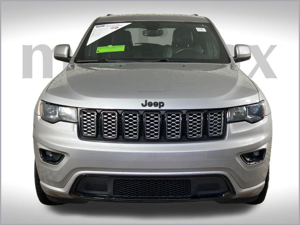 used 2019 Jeep Grand Cherokee car, priced at $17,700