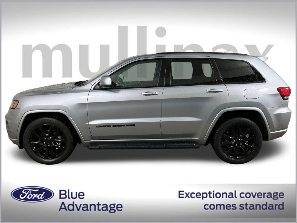 used 2019 Jeep Grand Cherokee car, priced at $17,700