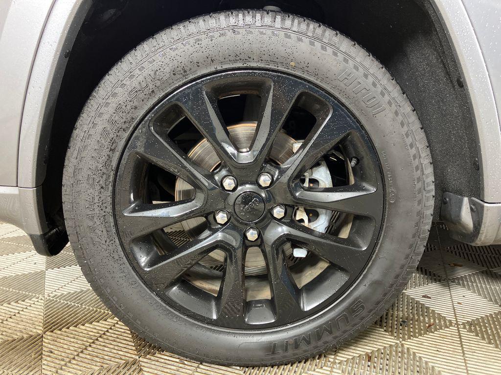 used 2019 Jeep Grand Cherokee car, priced at $17,700