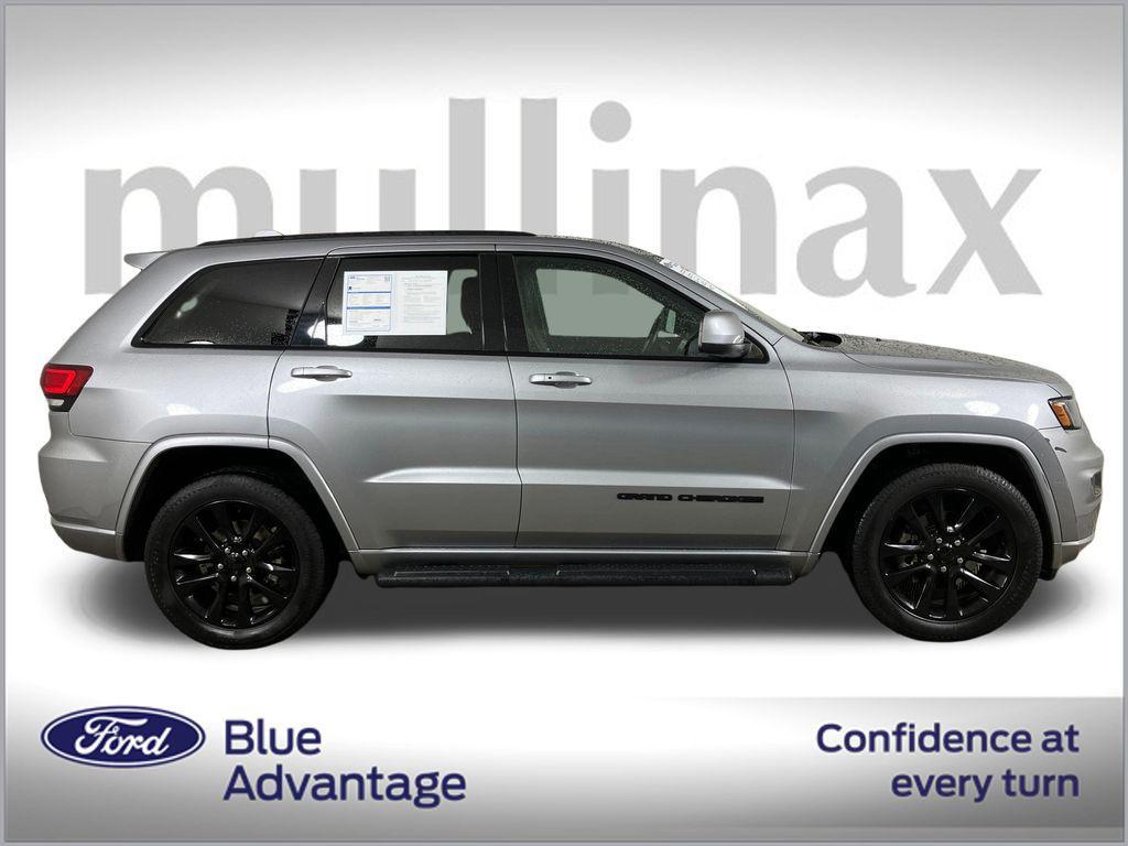 used 2019 Jeep Grand Cherokee car, priced at $17,700